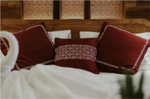 Third view of the Sasando family cabin on the Angelica phinisi liveaboard