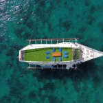 3 Island Cruise boat in Komodo