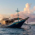 Amalia Komodo phinisi liveaboard in Komodo