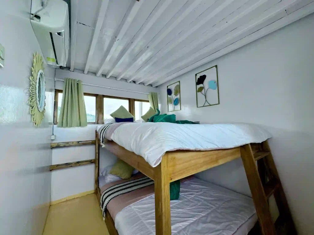 Share Cabin 2 aboard Arham Jaya 2 phinisi