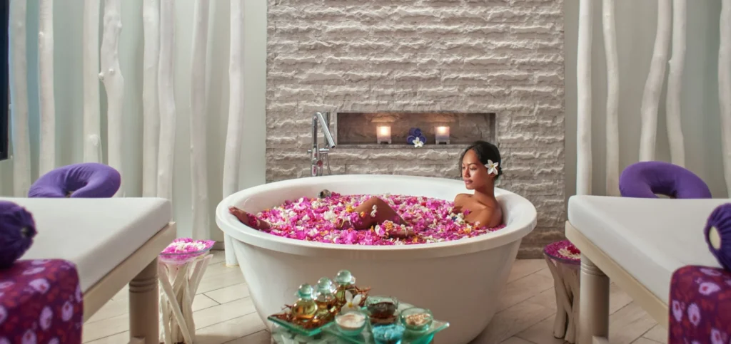 Spa facilities at AYANA Komodo Waecicu Beach resort
