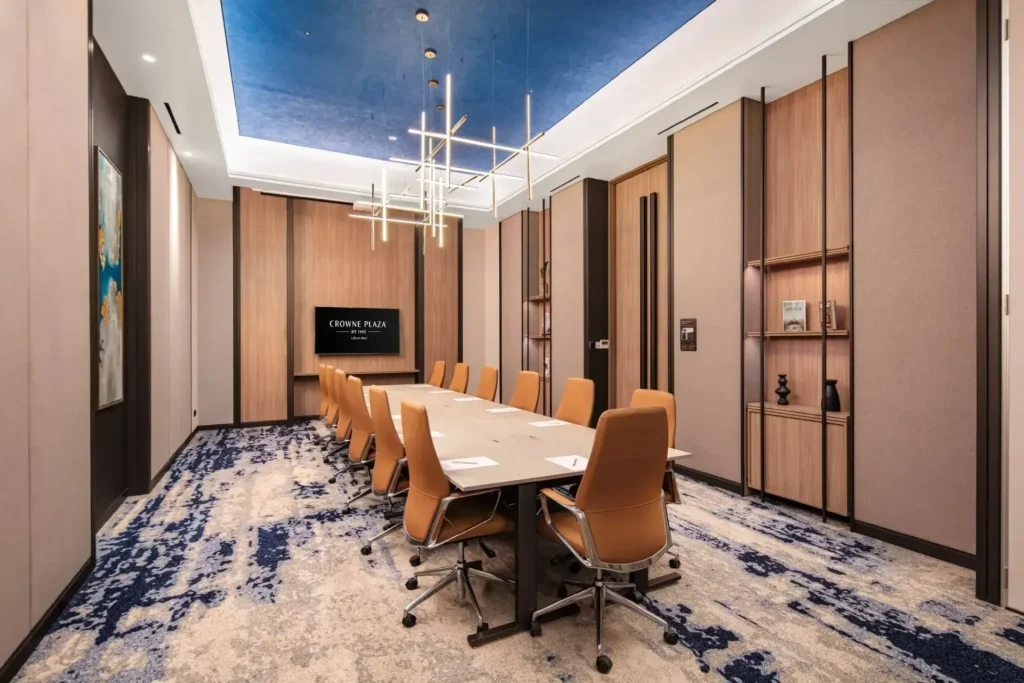 Crowne Plaza Labuan Bajo by IHG – Meeting Facilities 5