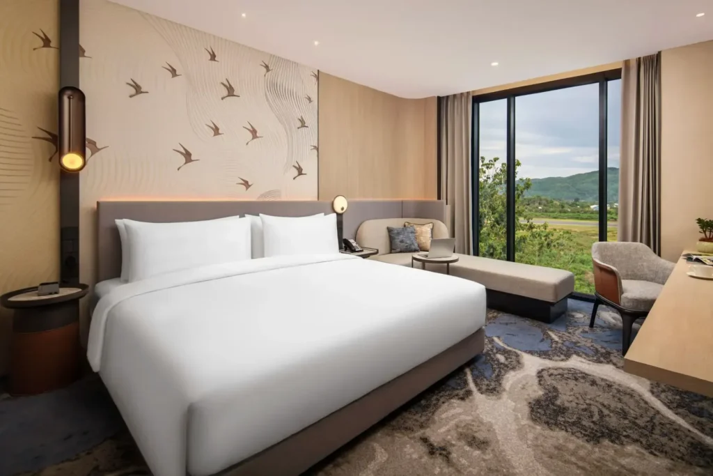One Bedroom Suite at Crowne Plaza Labuan Bajo