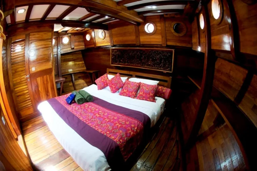 Ilike Suite aboard Ilike