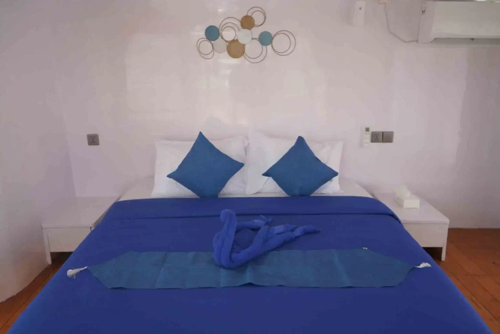 Deluxe Cabin aboard Invictus phinisi