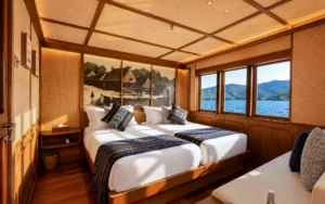 Alor Suite aboard Jeeva Samudera