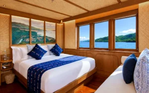 Banda Suite aboard Jeeva Samudera
