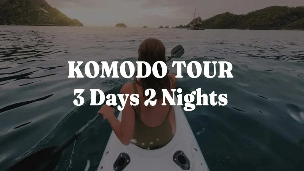komodo tour 3d2n