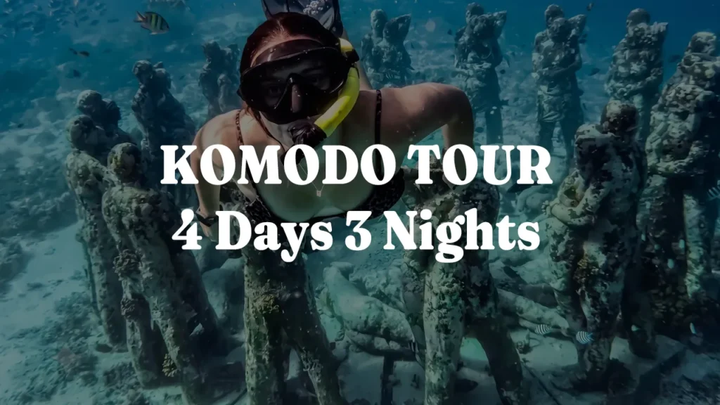 komodo tour 4d3n