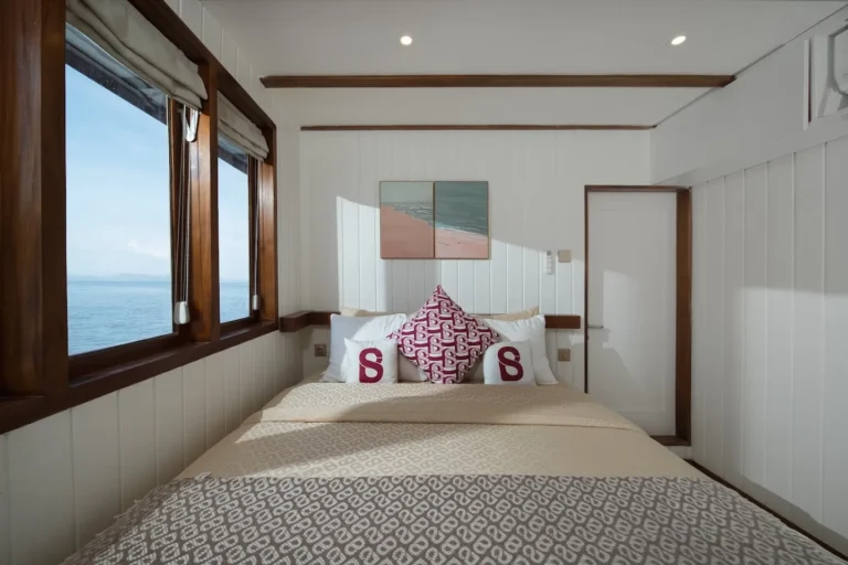 Marbella and Capri deluxe cabin aboard Le Costa