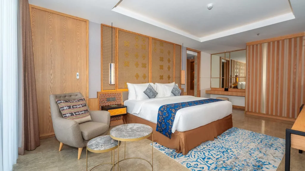 Meruorah Komodo Labuan Bajo – Meruorah Komodo Labuan Bajo Cycling Presidential Suite