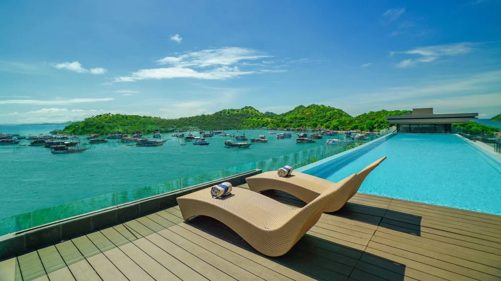 Meruorah Komodo Labuan Bajo – Meruorah Kodomo Labuan Bajo Infinity Pool 1