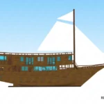 Mola Mola 2 phinisi liveaboard in Indonesian waters