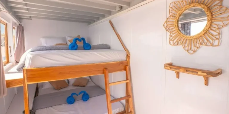 Shared Cabin aboard New IJC liveaboard
