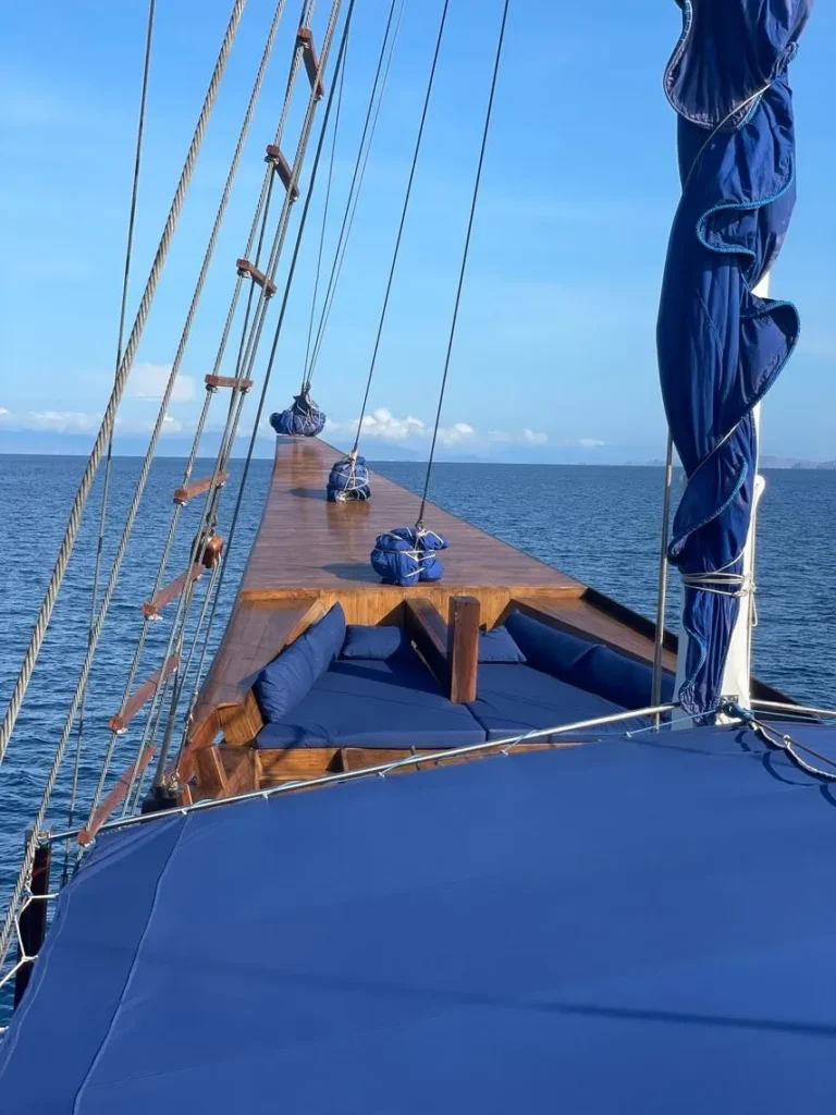 Charter Ocean Pure 1 Yacht Liveaboard