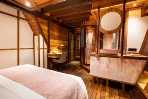 Second view of Otium Coral Stateroom