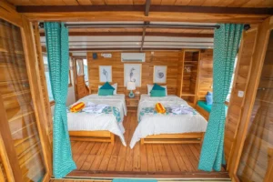 Pinta Master Sea View cabin