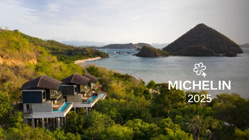 Plataran Komodo Resort & Spa – PLK Michelin 2025 IPTV 02
