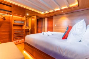 Sanctuary Junior Suite Barracuda and Dolphin bedroom