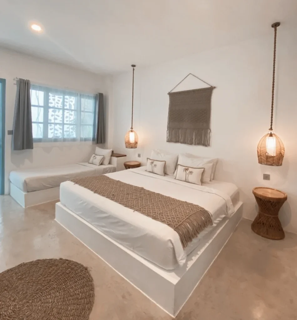 Seaesta Komodo Hotel & Hostel – Seaesta Komodo Deluxe Room