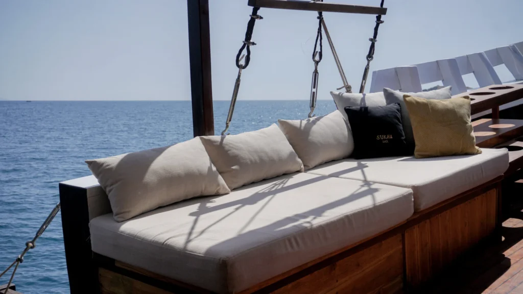 Sukha sail 1 sundeck 03 aboard Sukha Sail 1 phinisi
