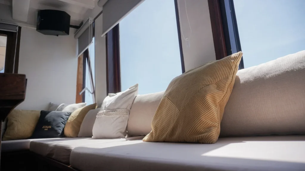 Sukha sail 1 sundeck 05 aboard Sukha Sail 1 phinisi