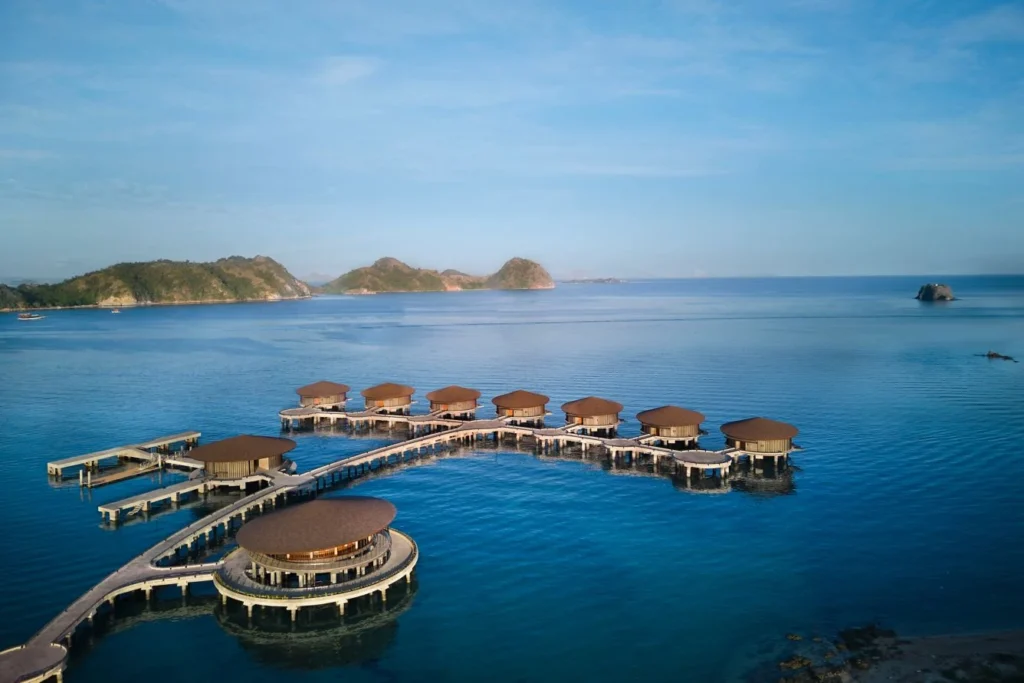 TA’AKTANA, a Luxury Collection Resort & Spa, Labuan Bajo – Lc Lbjlc Sea Villas Exterior 27061:Classic Hor