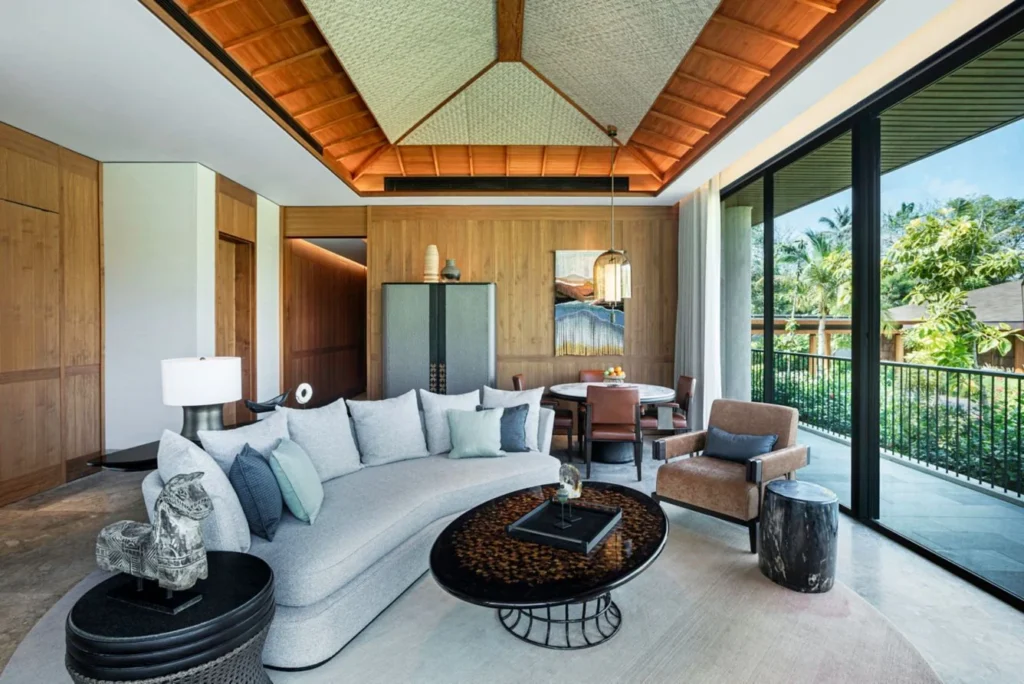 TA’AKTANA, a Luxury Collection Resort & Spa, Labuan Bajo – Lc Lbjlc 2 Bedroom Villa Living 29986:Classic Hor