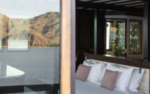 Owner’s Suite aboard Vela