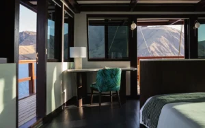 Owner’s Suite aboard Vela