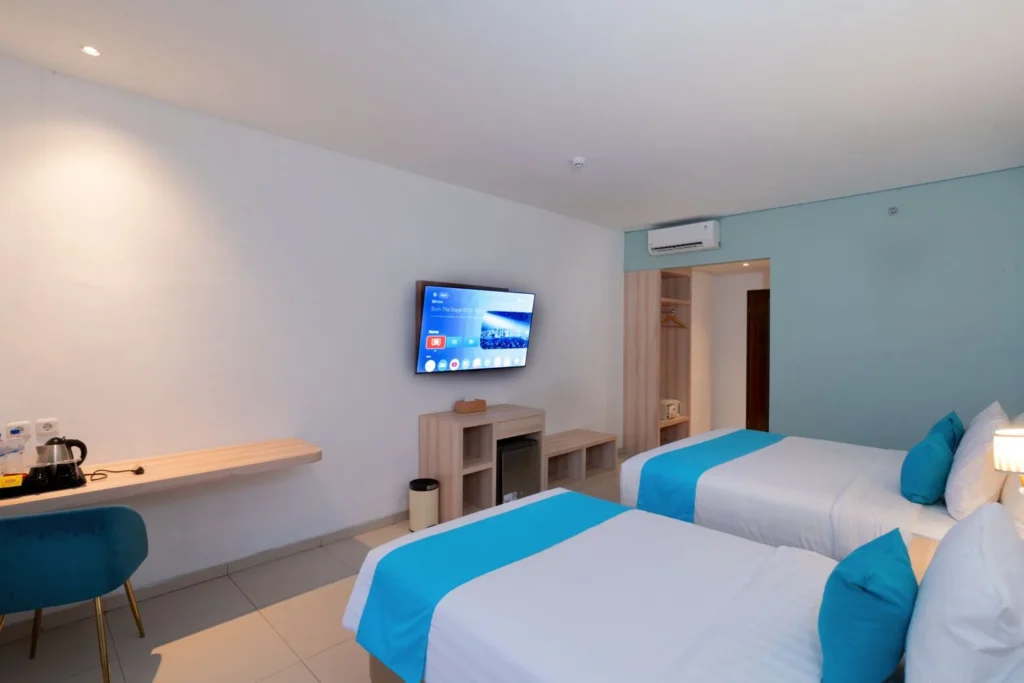 Family Room at Zasgo Hotel Labuan Bajo