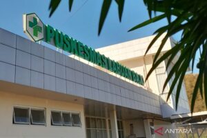 Puskesmas Labuan Bajo building