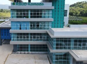 RSUD Komodo Labuan Bajo hospital exterior