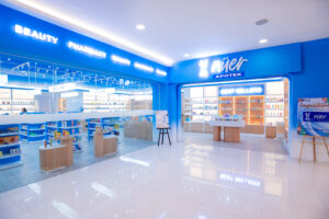 Apotek Nuer at Zasgo Hotel Labuan Bajo pharmacy counter