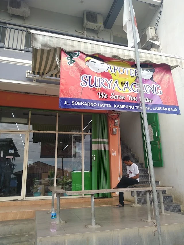 Apotek Surya Agung Labuan Bajo place photo