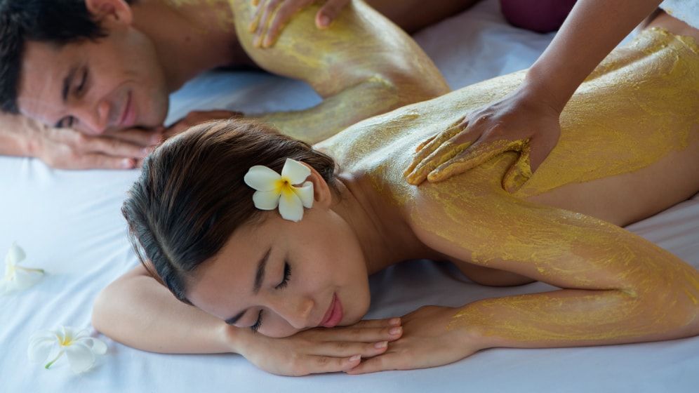 AYANA Spa at AYANA Komodo Waecicu Beach treatment room