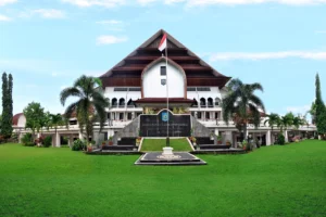 DPRD NTB building