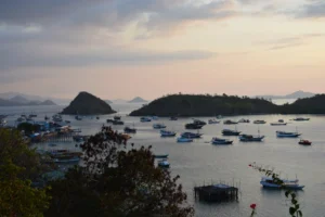 Labuan Bajo sunset (Flores, Indonesia 2016)