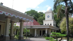 City Hall, Mataram, Indonesia