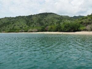 Secondary destination view of Komodo National Park