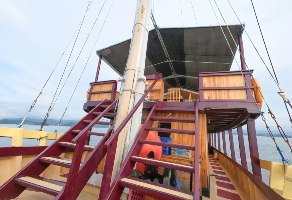 Hatira Hela onboard facility