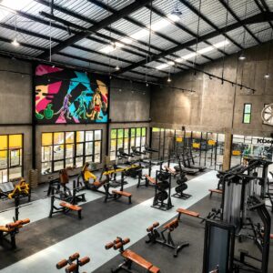 Komodo Gym Labuan Bajo training facility image