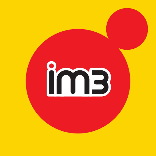 IM3 logo for the Mitra IM3 Wae Mata Labuan Bajo listing