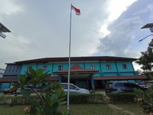 RSUD Komodo Labuan Bajo exterior