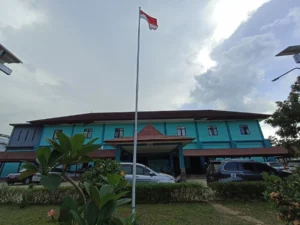 RSUD Komodo Labuan Bajo exterior