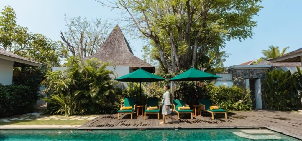 Sudajiva Spa at Sudamala Resort Komodo treatment