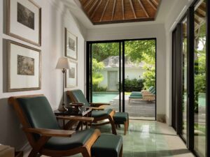 Sudajiva Spa at Sudamala Resort Komodo wellness treatment