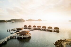 TA’AKTANA Labuan Bajo resort setting for Di’a Spa