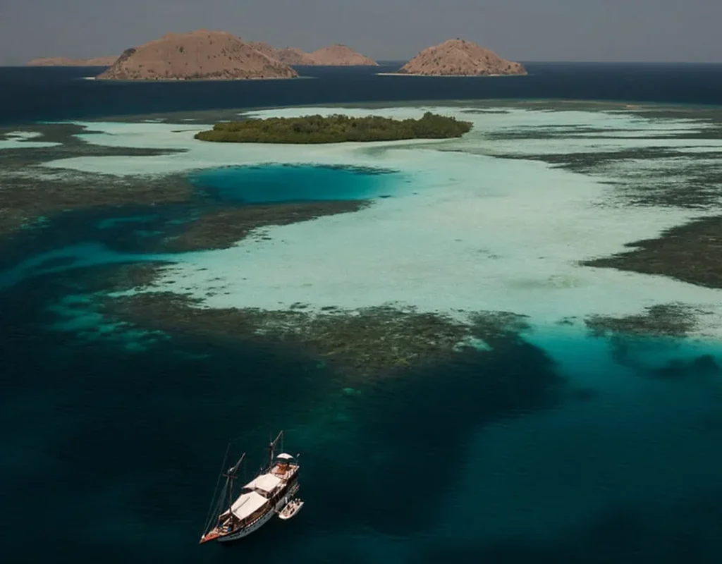 Wunderpus liveaboard vessel