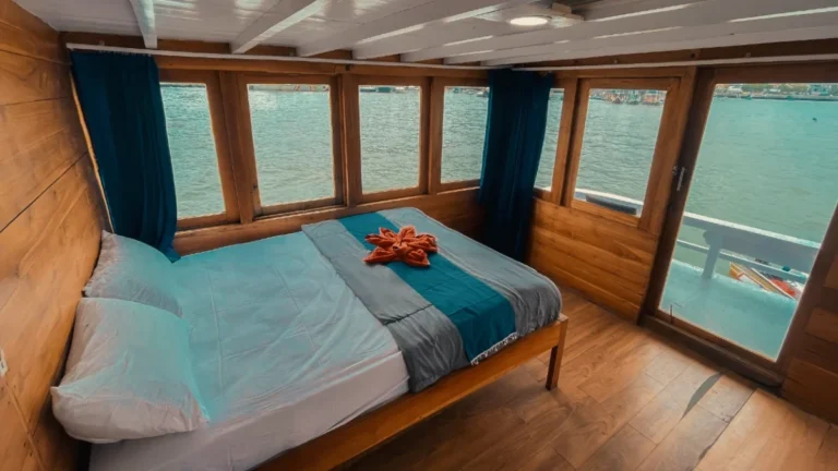Arumi Master Ocean Balcony cabin